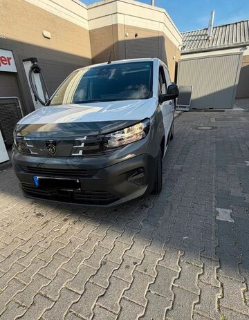 Gebrauchte Peugeot Partner