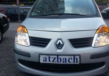 Renault Modus 178.322 km 1.800 &euro; Eschborn / Frankfurt 65760