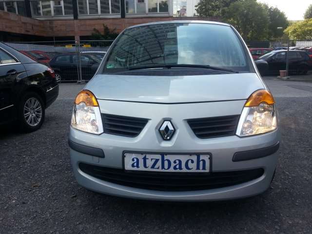 Renault Modus 178.322 km 1.800 &euro; Eschborn / Frankfurt 65760