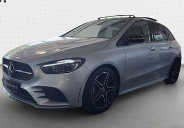 Mercedes-Benz B 200 10.571 km 36.999 &euro; Hofheim 65719