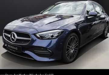 Mercedes-Benz C 180 15.650 km 31.890 &euro; Wiesbaden 65189