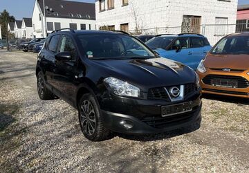 Nissan Qashqai 105.000 km 7.999 &euro; Wiesbaden 65197
