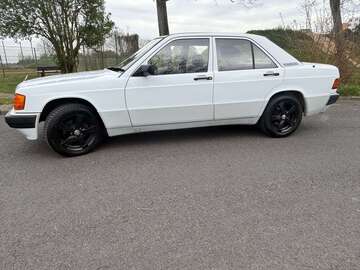 Gebrauchte Mercedes-Benz 190