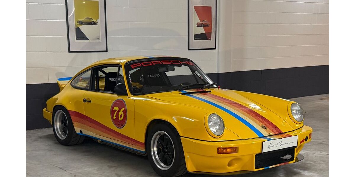 Porsche 911 Urmodell 168.000 km 94.900 &euro; Kelkheim 65779