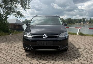 VW Sharan 267.456 km 8.700 &euro; Ginsheim 65462