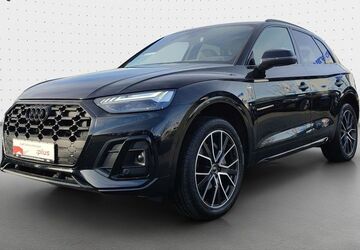 Audi Q5 25.670 km 44.890 &euro; Oberursel 61440