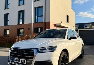 Audi Q5 147.000 km 24.999 &euro; Wiesbaden 65205