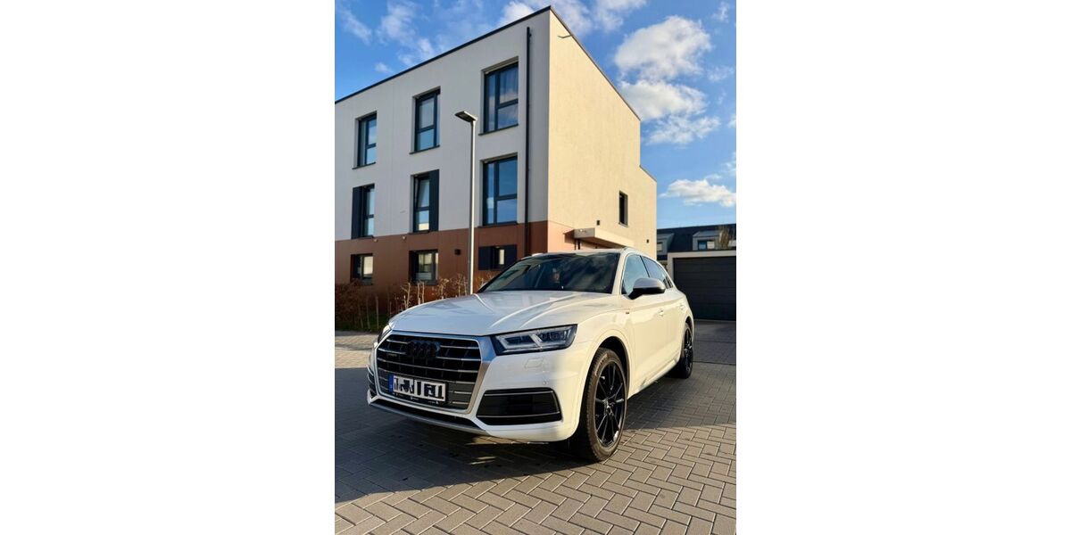 Audi Q5 147.000 km 24.999 &euro; Wiesbaden 65205