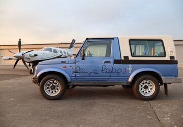 Suzuki SJ Samurai 166.000 km 11.500 &euro; Stendal 39576