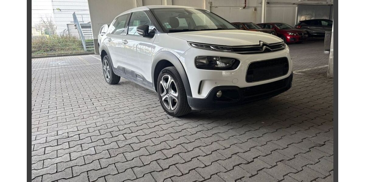 Citroen C4 Cactus 45.334 km 11.290 &euro; Mainz 55128