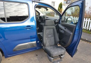 Citroen ë-Berlingo 22.250 km 25.000 &euro; Oppenheim 55276