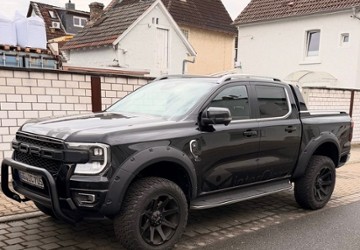 Ford Ranger 6.700 km 52.500 &euro; Rüsselsheim 65428