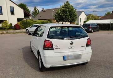 VW Polo 270.000 km 2.300 &euro; Lörzweiler 55296