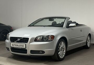 Volvo C70 125.000 km 8.990 &euro; Mainz-Kastel 55252