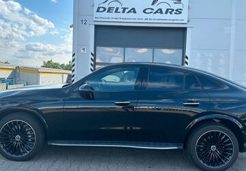 Mercedes-Benz GLC 220 11.000 km 66.000 &euro; Kelkheim 65779