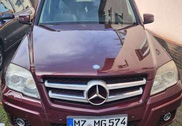 Mercedes-Benz GLK 320 207.000 km 15.000 &euro; Hechtsheim (Mainz) 55129