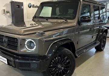 Mercedes-Benz G 350 79.542 km 116.866 &euro; Hofheim 65719