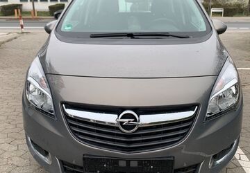 Opel Meriva 167.095 km 4.499 &euro; Mainz-Kastel 55252