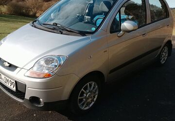 Chevrolet Matiz 59.800 km 2.599 &euro; Heidenrod 65321