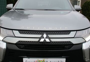 Mitsubishi Outlander 86.500 km 17.490 &euro; Mörfelden Walldorf 64546
