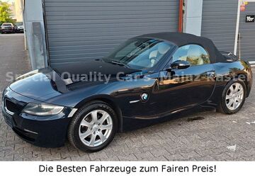 BMW Z4 116.000 km 5.990 &euro; Mainz-Kastel 55252