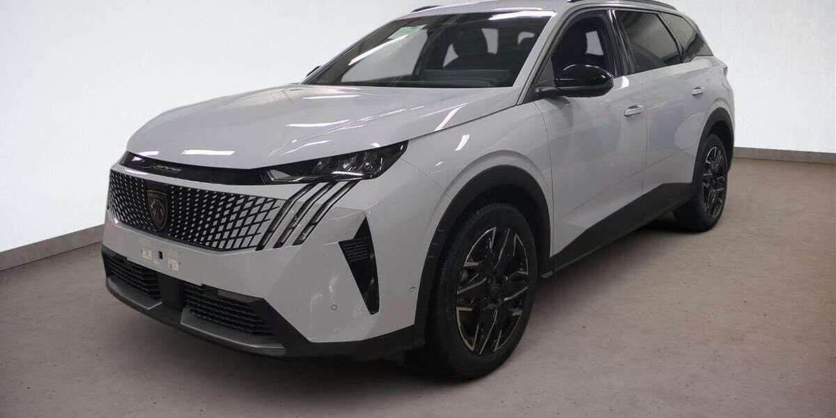 Peugeot 5008 25.091 km 30.680 &euro; Rüsselsheim 65428