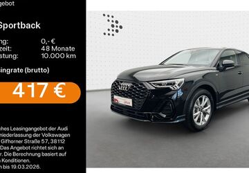 Audi Q3 10.517 km 42.790 &euro; Hofheim 65719