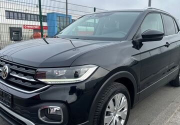 VW T-Cross 54.912 km 17.990 &euro; Büttelborn 64572