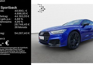 Audi S7 59.352 km 47.890 &euro; Königstein/Ts. 61462