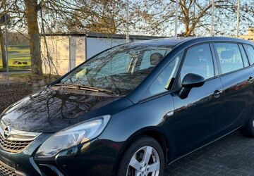 Opel Zafira 218.210 km 4.850 &euro; Budenheim 55257