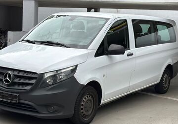 Mercedes-Benz Vito 170.000 km 18.999 &euro; Wiesbaden 65203