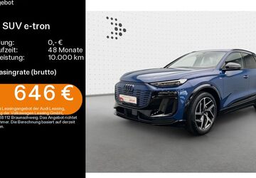 Audi Q6 e-tron 8.220 km 67.490 &euro; Oberursel 61440