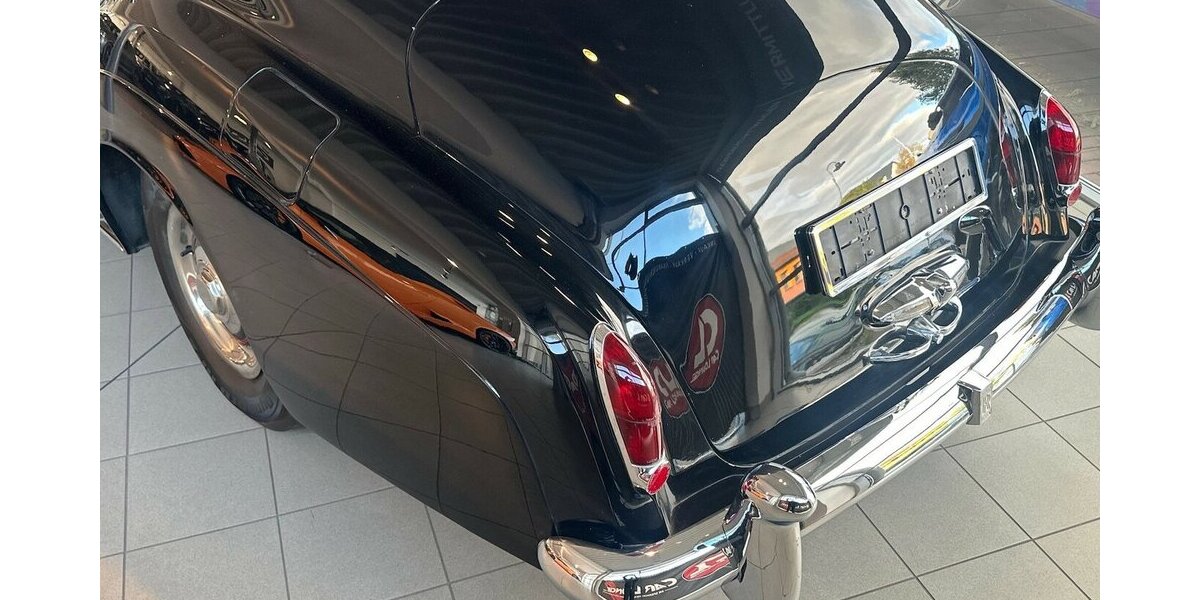 Rolls Royce Silver Cloud III 6.2 |Schwarz-Rot|Classic Data 2| 112.506 km 42.999 &euro; Mainz-Kostheim 55246