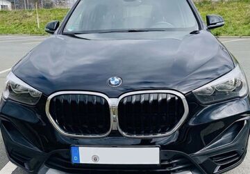 BMW X1 25.000 km 28.800 &euro; Hahnstätten 65623