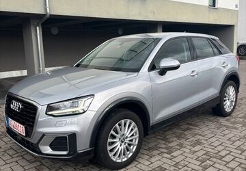 Audi Q2 123.254 km 16.490 &euro; Büttelborn 64572