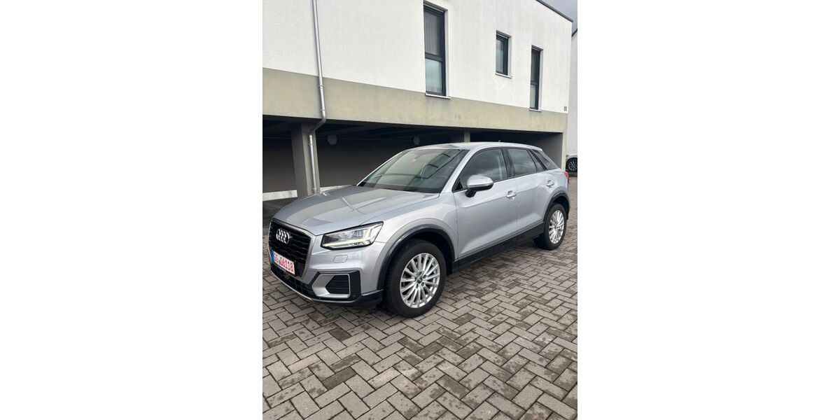 Audi Q2 123.254 km 16.490 &euro; Büttelborn 64572