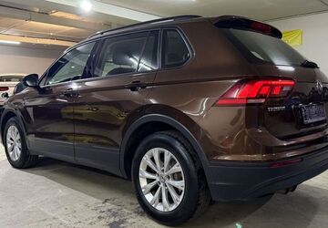 VW Tiguan 131.800 km 15.780 &euro; Mainz 55129