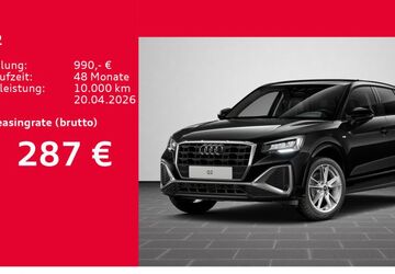 Audi Q2 34.027 km 30.900 &euro; Bingen / Rhein 55411