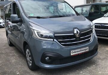Renault Trafic 115.000 km 23.490 &euro; Mainz-Kastel 55252