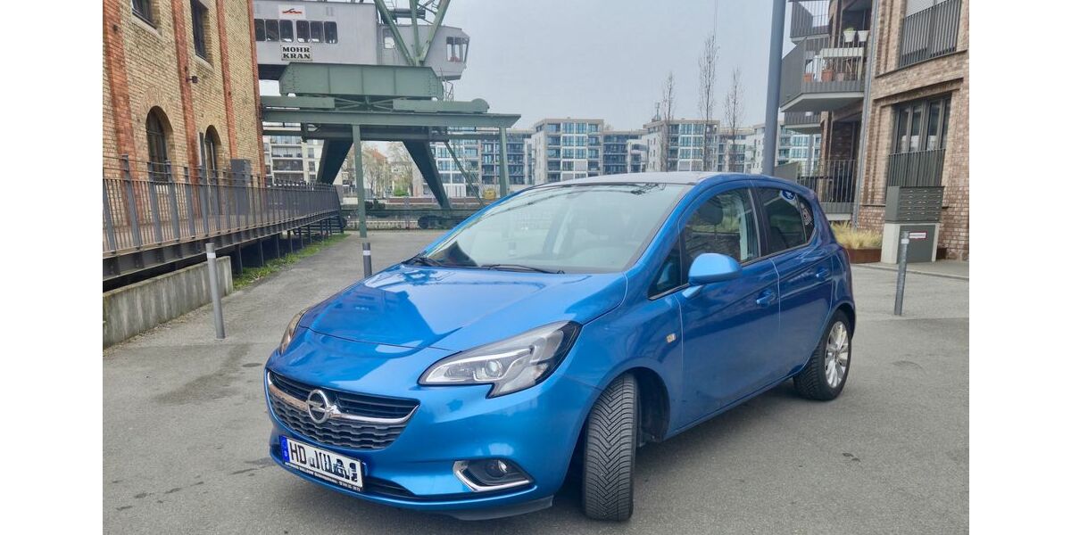 Opel Corsa 118.000 km 5.200 &euro; Mainz 55130