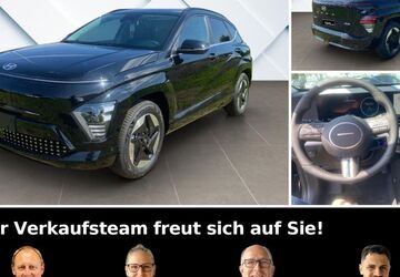 Hyundai KONA Elektro 5.900 km 32.880 &euro; Ingelheim 55218