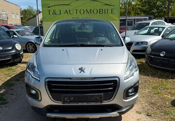 Peugeot 3008 165.000 km 6.999 &euro; Ingelheim 55218