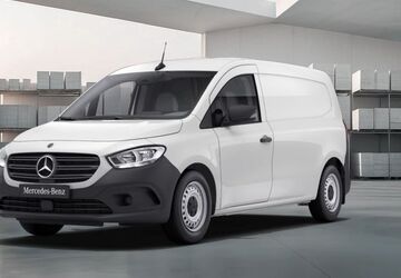 Mercedes-Benz Citan 3.200 km 29.750 &euro; Wiesbaden-Schierstein 65201