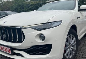 Maserati Levante 162.000 km 29.900 &euro; Mainz 55120