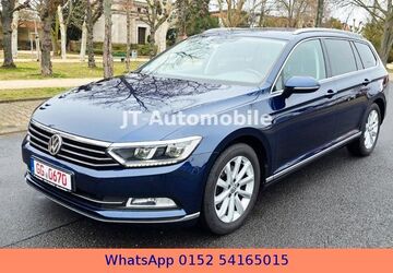 VW Passat Variant 355.300 km 8.500 &euro; Rüsselsheim am Main 65428