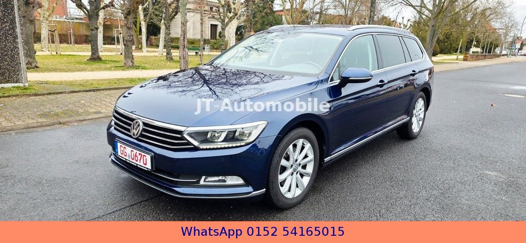 VW Passat Variant 355.300 km 8.500 &euro; Rüsselsheim am Main 65428