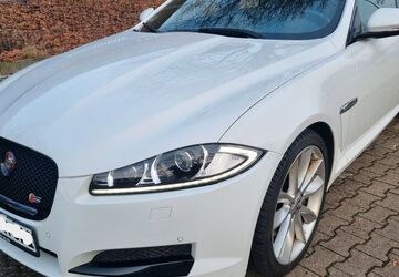 Jaguar XF 215.600 km 10.490 &euro; Hattersheim 65795