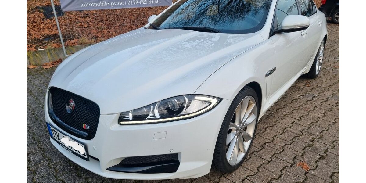Jaguar XF 215.600 km 10.490 &euro; Hattersheim 65795