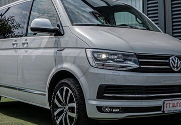 VW T6 Multivan 124.500 km 34.999 &euro; Rüsselsheim 65428