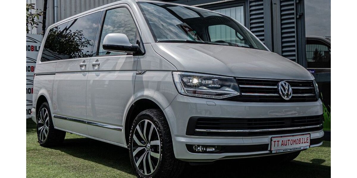 VW T6 Multivan 124.500 km 34.999 &euro; Rüsselsheim 65428